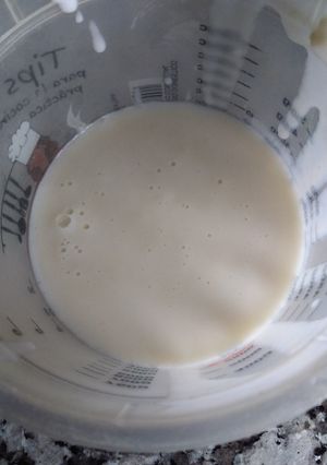 Una foto de Salsa blanca para cualquier comida
