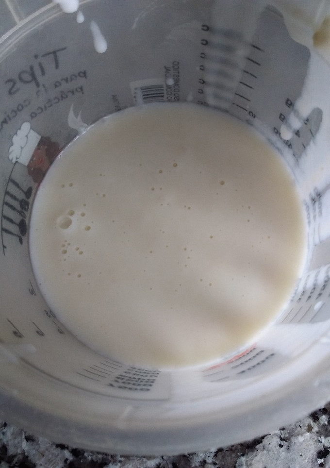 Una foto de Salsa blanca para cualquier comida