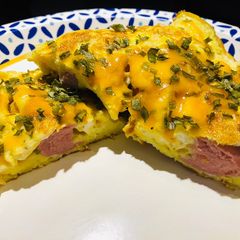 A picture of Vienna Sausage Breakfast 🍳.