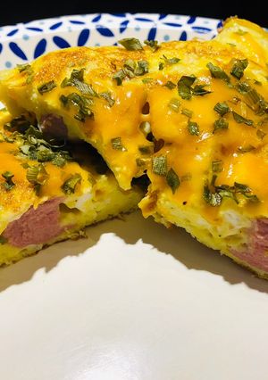 A picture of Vienna Sausage Breakfast 🍳.