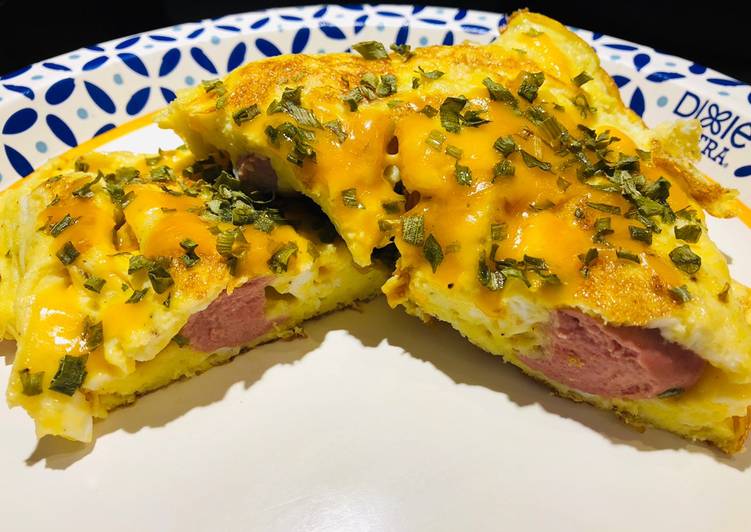 Vienna Sausage Breakfast �?�