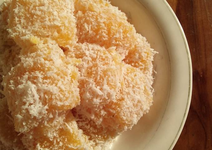 Ternyata ini loh! Bagaimana cara bikin Binas (Bihun Nanas) dijamin nagih banget