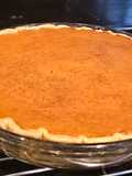 Pumpkin Pie