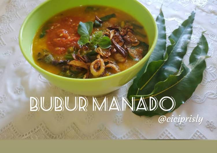 Bubur Manado (Tinutuan)