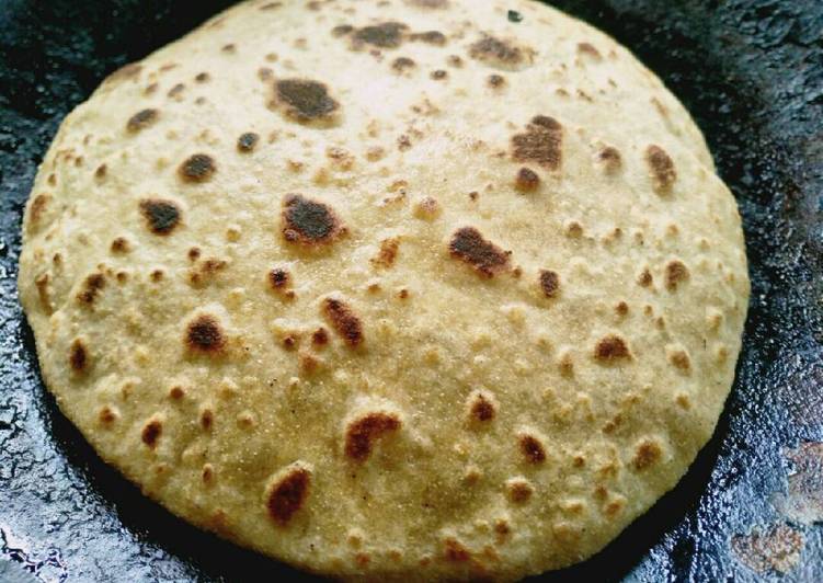 Easiest Way to Make Quick Aloo paratha