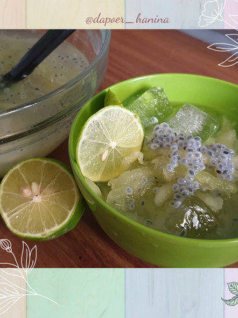 Cara Membuat Es Serut Melon Nipis Praktis Simpel