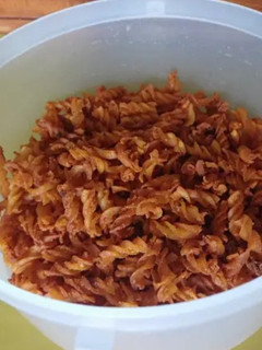 Una foto de Aperitivo saludable (bits caseros)