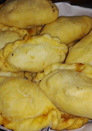Una foto de Tapa para empanadas fritas