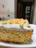 Carrot Cake Keto