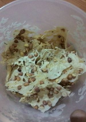 Foto resep Rempeyek kacang renyah