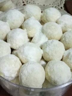 Foto resep Putri salju simple