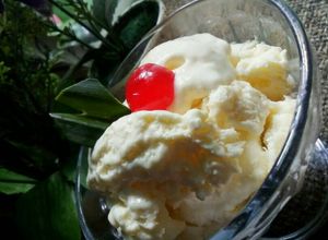 Foto resep Es Krim Jagung Manis (Sweet Corn Ice Cream) 🌽 #indonesiamemasak