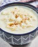 Arroz con leche