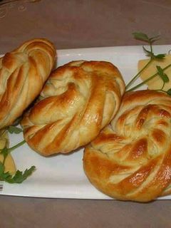 صورة لوصفة بريوش سهل لفطور الصباح