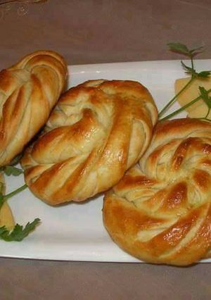 صورة لوصفة بريوش سهل لفطور الصباح