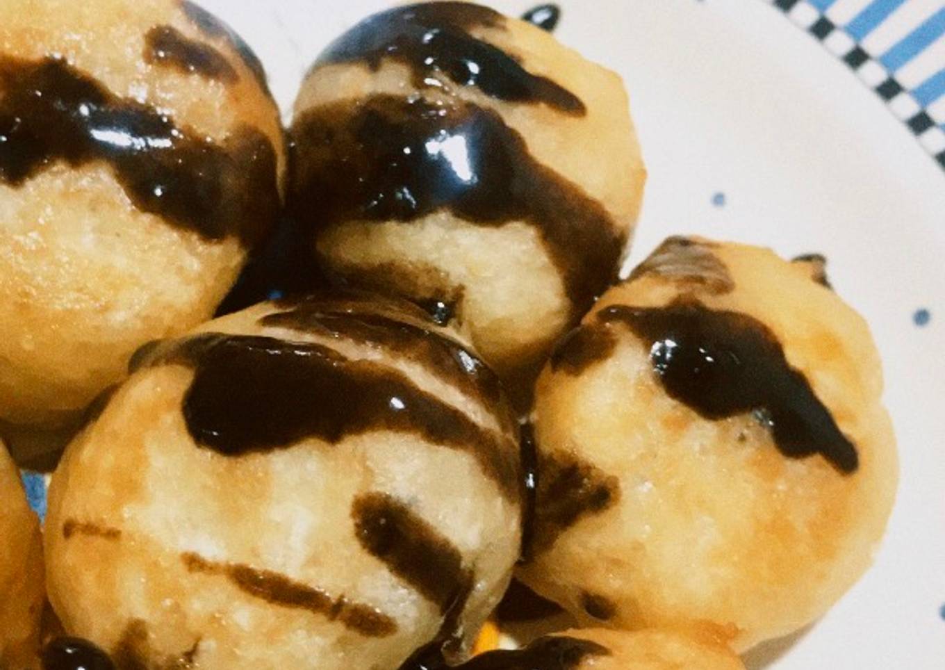 Greek Donut
