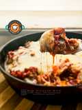 Gluten-Free Cheesy Baked Meatballs