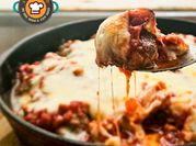 Gambar meatball daging cincang