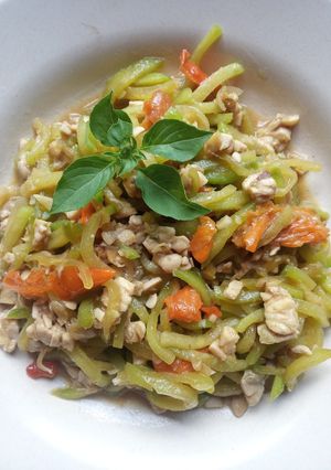 Foto resep Tumis Tempe Manisa