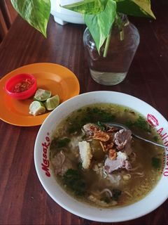 Foto resep Soto kuali daging sapi