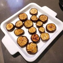 A picture of Baked Eggplant.