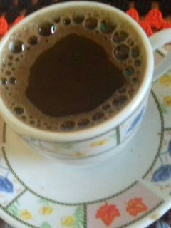 صورة لوصفة قهوة صباح