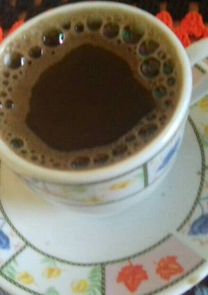 صورة لوصفة قهوة صباح
