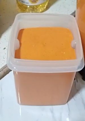 Una foto de Chile de Cacahuate