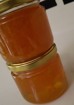 Φωτογραφία της συνταγής Μαρμελάδα ροδάκινο
