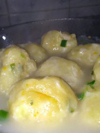 Langkah Gampang Menyiapkan Resep Pentol Jamur dan Wortel yang Lezat Sekali Anti Ribet, Sempurna