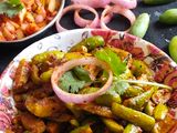 ટીંડોળા નું શાક (Tindora Shak Recipe In Gujarati)