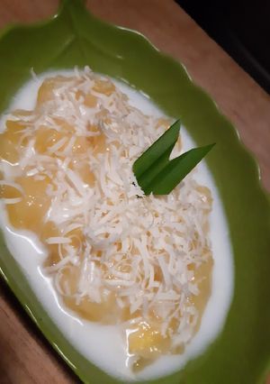 Foto resep Singkong Thailand