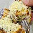 ત્રિપલ લેયર સેન્ડવિચ(Triple Layer Sandwich Recipe In Gujarati)