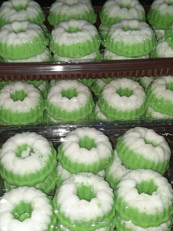 Resep Putri ayu pandan Ekonomis Untuk Dijual