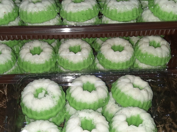 Resep Putri ayu pandan Ekonomis Untuk Dijual