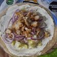 Wrap de pollo