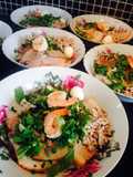 Hu Tieu Nam Vang (Phnom Penh Noodle Soup)