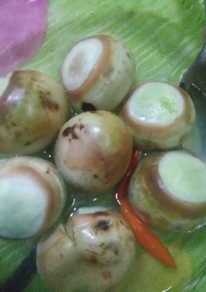 Foto resep Sayur/Cacapan (Kalangkala)