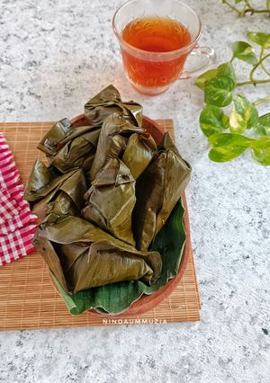 Foto resep Kaluit Singkong (Khas Banjar)