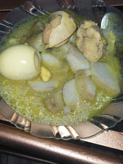 Foto resep Lontong opor