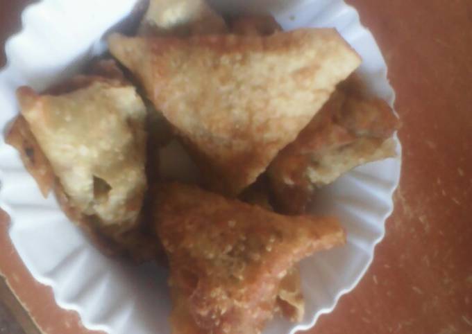 Recipe of Delicious Samosas
