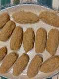Croquetas de cochinillo. Mambo Cecotec