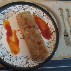 A picture of Egg roll.