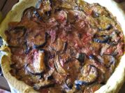 Une photo de tomates boursin