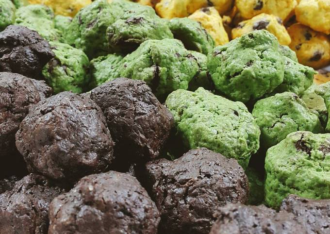 How to Prepare Award-winning NY secret cookies 🍯