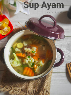 Foto resep Sup Ayam