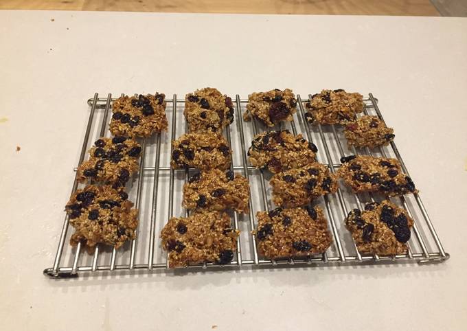 Step-by-Step Guide to Make Ultimate Store cupboard muesli bites