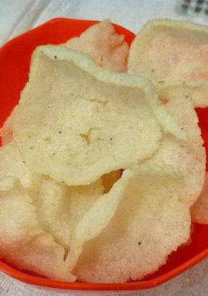 Foto resep Kerupuk Nasi
