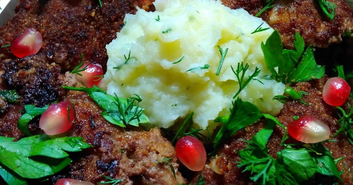 Говяжьи Котлеты Рецепт С Фото Очень