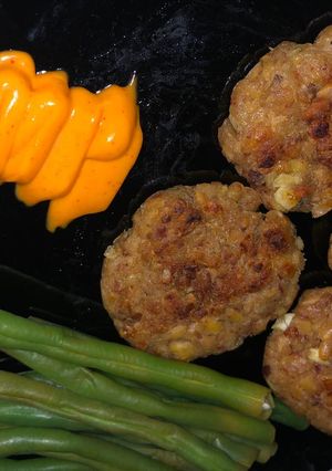 Foto resep Steak tempe praktis